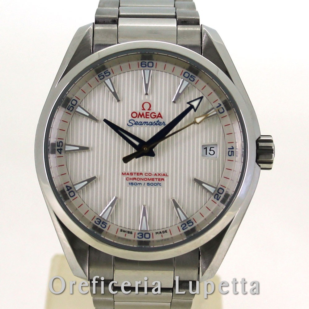 Omega Seamaster Aqua Terra Co Axial 23110422102004